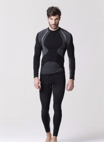 Legging uomo dryarn senza - in,