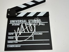 Autographed Mark Hamill Movie