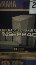 YAMAHA NS P240 (5 sat +