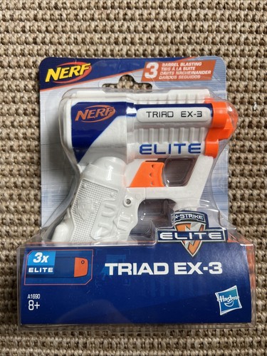 Nerf strike elite - n-strike,