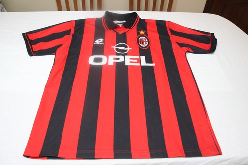 Maglietta calcio vintage - di,