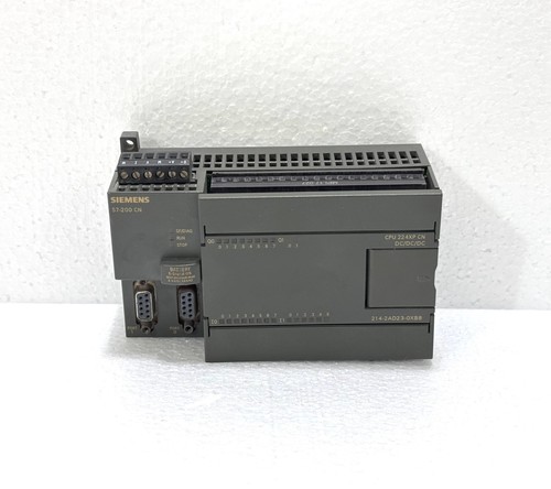 Modulo plc siemens - modulo, cn
