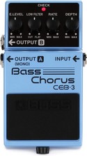 NUOVO Roland BOSS CEB-3 Bass