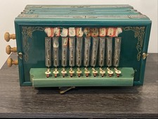 Antica fisarmonica MARCA