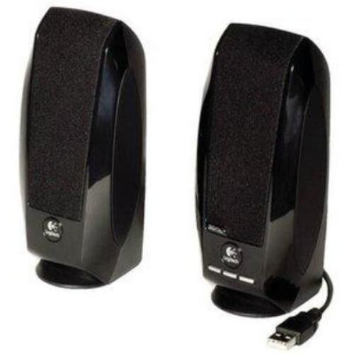 Casse logitech s150 2w - logitech, rms