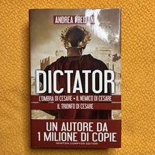Dictator - Andrea Frediani