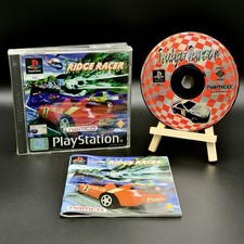 RIDGE RACER 1 GIOCO PS1