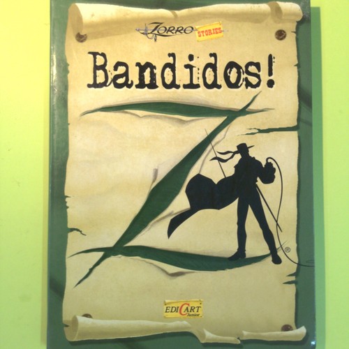 Bandidos edicart junior - bandidos,