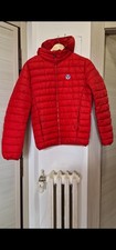Piumino North Sails Rosso