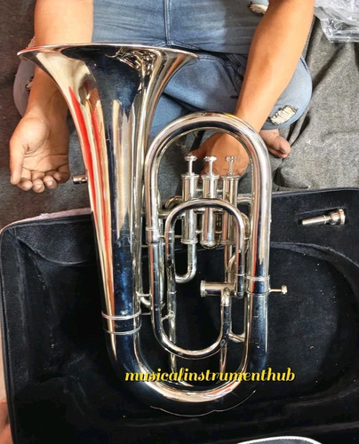 Euphonium valvole ottone - euphonium,