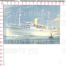 B2317 NAVIGAZIONE MARINA 1937