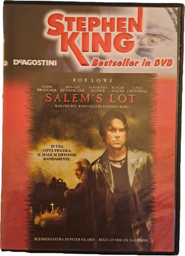 Salem lot stephen king - salem's,