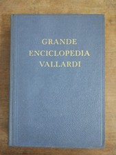 GRANDE ENCICLOPEDIA VALLARDI