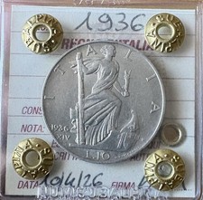 MONETA REGNO D’ITALIA 10