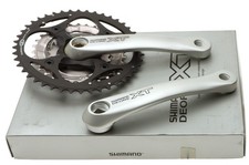 Guarnitura Shimano Deore XT