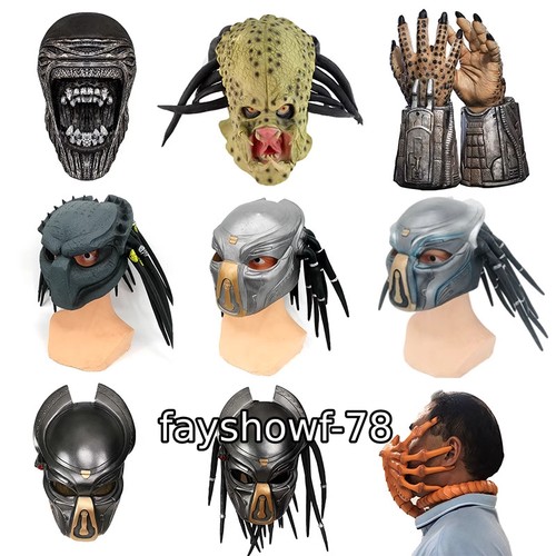 Alien casco cosplay - alien,