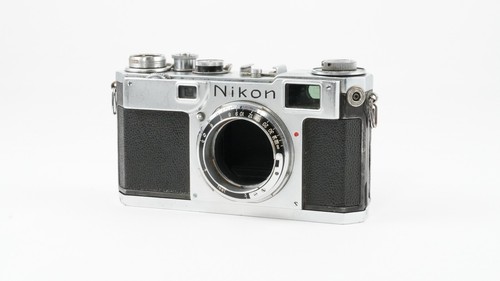 Problema telemetro nikon - 【problema】,