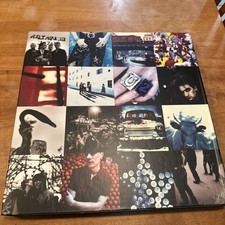 U2 - Achtung Baby - 20th