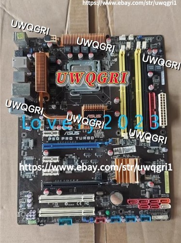 Scheda madre asus p5q pro - scheda,