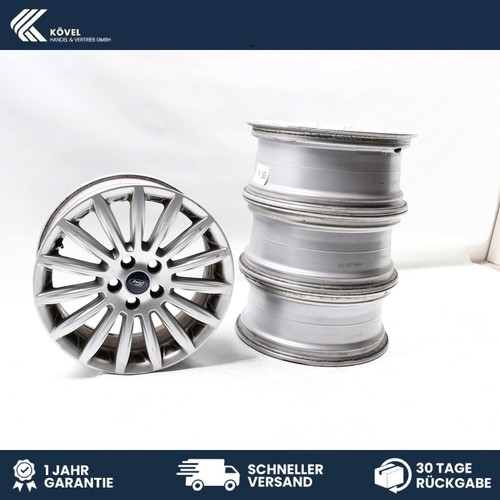 Cerchi lega zoll ford - cerchi,