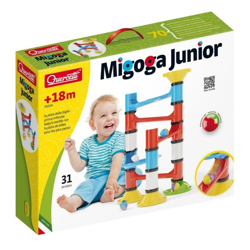Quercetti migoga junior ball - migoga,