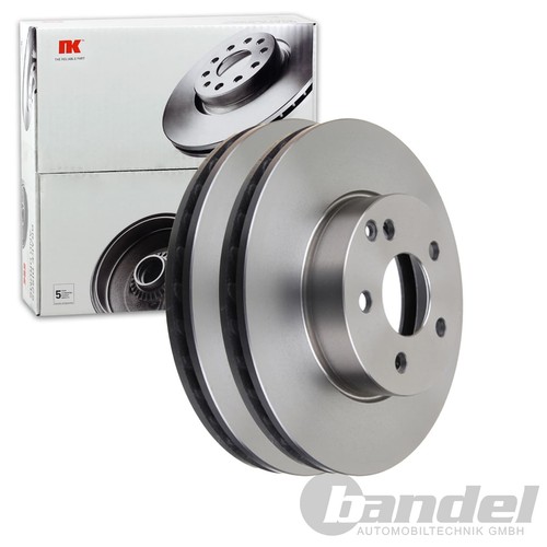 Dischi freno 295 mm - nk,