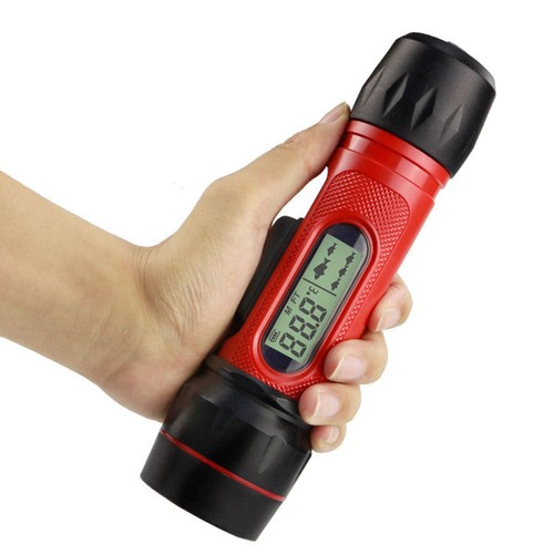 Ecoscandaglio fish finder con - fish,