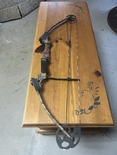 Compound Bow, Draw Weight Is