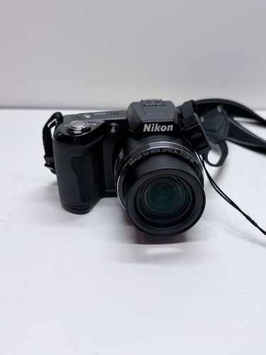 Nikon coolpix l110 1 - nikon, 12,1