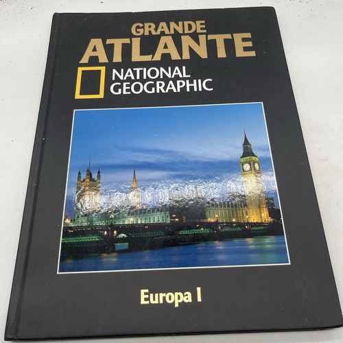 Grande atlante national - grande,