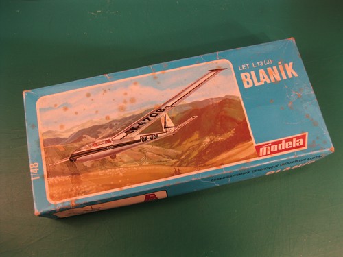 Modellino kit modela - kit, n.