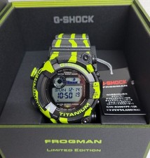 Casio G-SHOCK Frogman