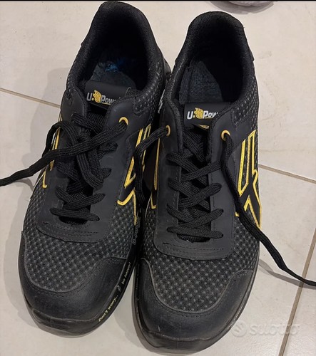 Power yoda src - u-power, scarpe