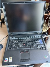 IBM ThinkPad T42 Windows XP
