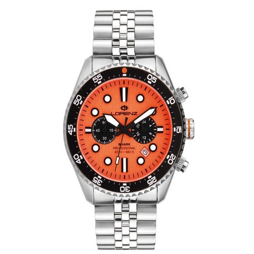 Lorenz shark chrono 030285or - v,