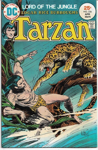 Bronze age tarzan - tarzan, #236