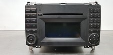 A1699002000 SISTEMA AUDIO / RADIO CD / 646200 PARA MERCEDES CLASE B W245 180 C