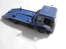 Carro attrezzi Polizia -