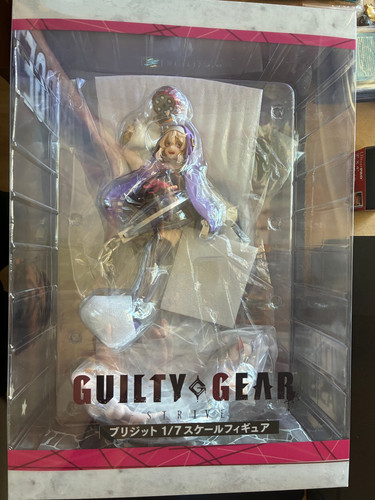 Guilty gear strive bridget - gear, –