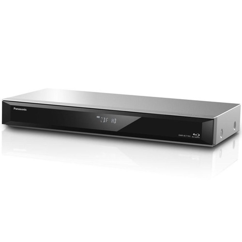 Panasonic dmr bct765ag argento - panasonic, dmr-bct765ag