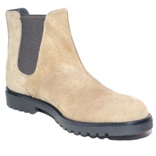 Scarpe uomo beatles vero pelle