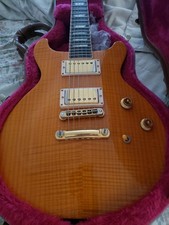 Gibson DC Les Paul Standard