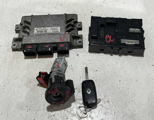 Kit chiave per renault - renault, clio