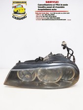 FARO ANTERIORE SINISTRO ALFA