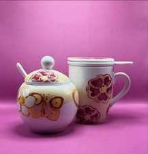 THUN TISANIERA E ZUCCHERIERA