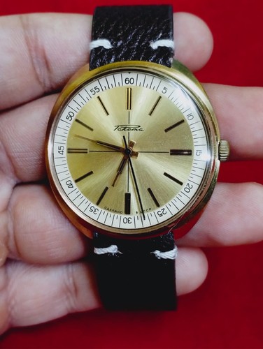 Orologio polso uomo vintage - da,