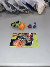 Lego power miners 8956 - miners, stone