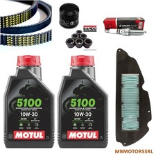 KIT TAGLIANDO HONDA SH 300