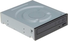 Unità ottica Lite-On iHAS124-14 DVD±RW SATA - aperta, mai usata (in eccesso di magazzino)