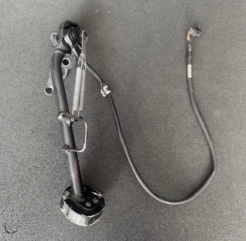 Cavalletto laterale bmw 1150 - laterale,
